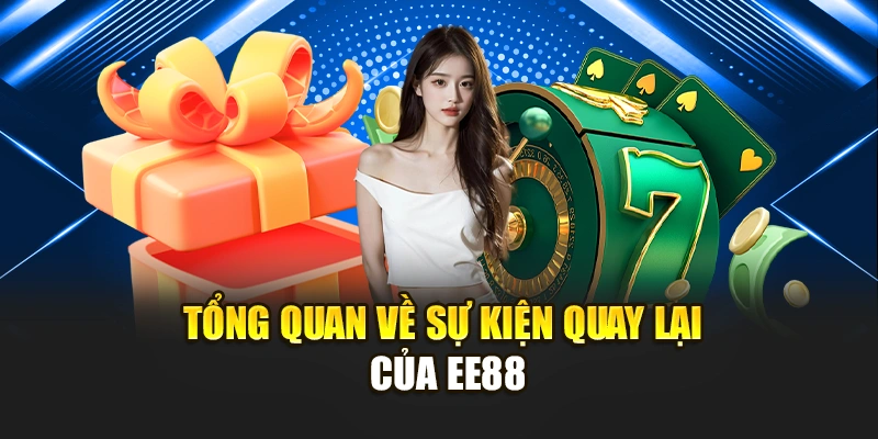 Tổng quan về sự kiện quay lại của EE88